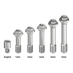 Retaining Screw | TMA | Angled | Touareg S, Touareg OS & Swell Compatible | ADIN