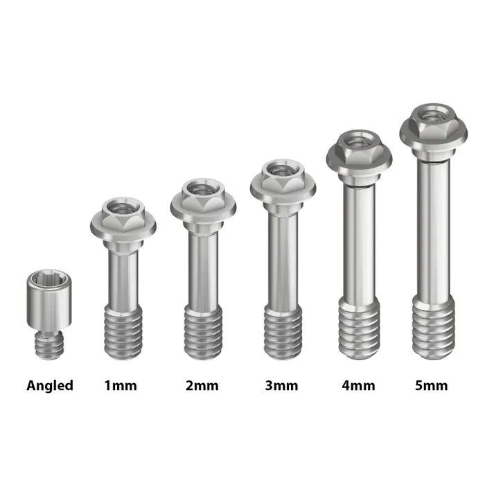 Retaining Screw | TMA | Angled | Touareg S, Touareg OS & Swell Compatible | ADIN