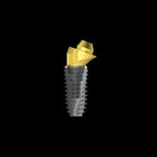 Angled Screw Abutment | 5.5mm Diameter | Super Line | Dentium
