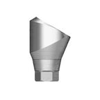 Angled Mini Ball Attachment | 4.3 Diameter | NR Line | Dentium