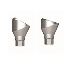 Angled Mini Ball Attachment | 4.3 Diameter | NR Line | Dentium
