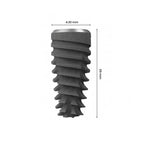 Dental Implant | Apex Konnect AK-Series | I-Fix | Without Abutment | ImplantsKart