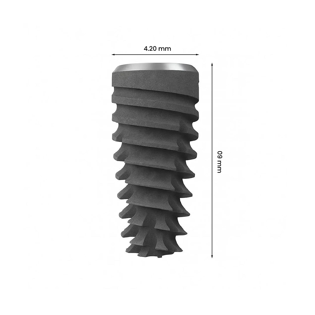 Dental Implant | Apex Konnect AK-Series | I-Fix | Without Abutment | ImplantsKart