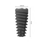 Dental Implant | Apex Konnect AK-Series | I-Fix | Without Abutment | ImplantsKart