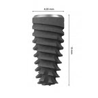 Dental Implant | Apex Konnect AK-Series | I-Fix | Without Abutment | ImplantsKart