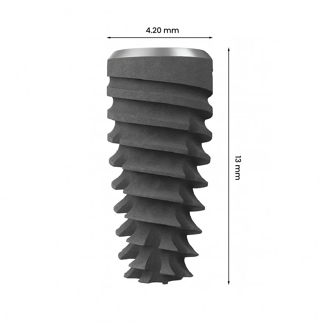 Dental Implant | Apex Konnect AK-Series | I-Fix | Without Abutment | ImplantsKart