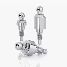 Ball Attachment | Standard 4mm | ADIN Touareg-S, Touareg OS, Swell Compatible | ImplantsKart
