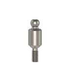 Ball Attachment | Narrow 3.6mm | ADIN Touareg-S, Touareg OS, Swell Compatible | ImplantsKart
