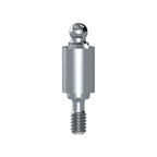 Ball Attachment | Narrow 3.6mm | ADIN Touareg-S, Touareg OS, Swell Compatible | ImplantsKart
