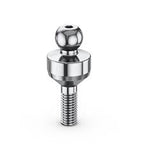 Ball Attachment | Standard 4mm | ADIN Touareg-S, Touareg OS, Swell Compatible | ImplantsKart
