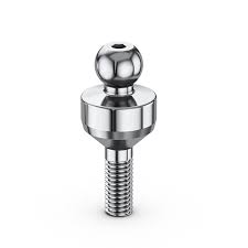 Ball Attachment | Standard 4mm | ADIN Touareg-S, Touareg OS, Swell Compatible | ImplantsKart

