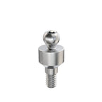 Ball Attachment Component | Overdenture | MIS Seven & Lance Plus Compatible | ImplantsKart
