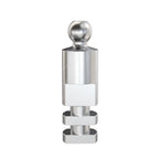 Ball Attachment Component | Overdenture | MIS Seven & Lance Plus Compatible | ImplantsKart
