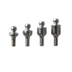 Ball Attachment | Standard 4mm | ADIN Touareg-S, Touareg OS, Swell Compatible | ImplantsKart
