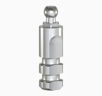 Ball Attachment Component | Overdenture | MIS Seven & Lance Plus Compatible | ImplantsKart
