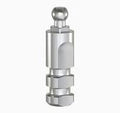 Ball Attachment Component | Overdenture | MIS Seven & Lance Plus Compatible | ImplantsKart
