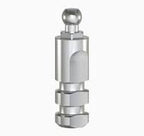 Ball Attachment Component | Overdenture | MIS Seven & Lance Plus Compatible | ImplantsKart
