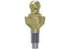 Ball Attachment | Overdenture | MIS Seven & Lance Plus Compatible | ImplantsKart
