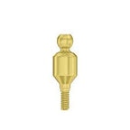Ball Attachment | Overdenture | MIS Seven & Lance Plus Compatible | ImplantsKart
