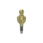 Ball Attachment | Overdenture | MIS Seven & Lance Plus Compatible | ImplantsKart

