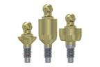 Ball Attachment | Overdenture | Seven & Lance Plus Compatible | MIS