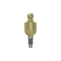 Ball Attachment | Overdenture | Seven & Lance Plus Compatible | MIS