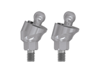 Ball Attachment | Overdenture | Seven & Lance Plus Compatible | MIS