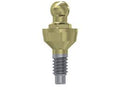 Ball Attachment | Overdenture | MIS Seven & Lance Plus Compatible | ImplantsKart
