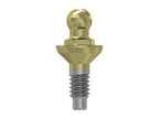 Ball Attachment | Overdenture | MIS Seven & Lance Plus Compatible | ImplantsKart
