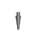 Ball Abutment | Bone Level | Standard | Dentium | ImplantsKart

