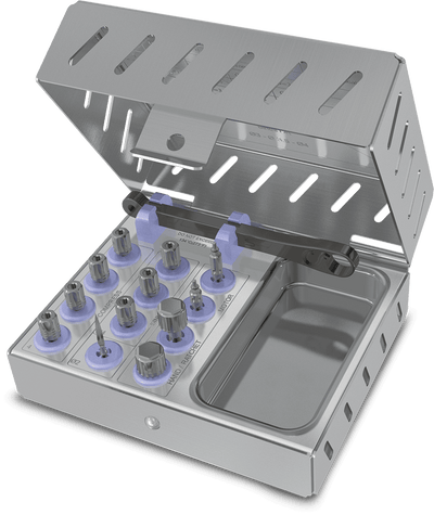 Bone Compression Kit | MIS Seven & Lance Plus Compatible | ImplantsKart
