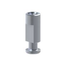 Titanium Ball Cap | MIS Seven & Lance Plus Compatible | ImplantsKart
