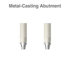 Metal Casting Abutment | NR Line | Dentium
