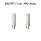 Metal Casting Abutment | NR Line | Dentium