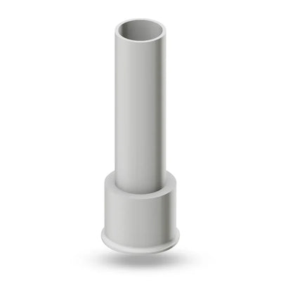 Castable Abutment | Flat Connection | Touareg S, Touareg OS & Swell Compatible | ADIN