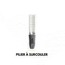Metal Casting Abutment | NR Line | Dentium