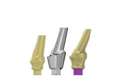 Cementable Abutment | MIS Seven & Lance Plus Compatible | ImplantsKart
