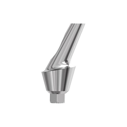 Cementable Abutment | Cemented | Seven & Lance Plus Compatible | MIS