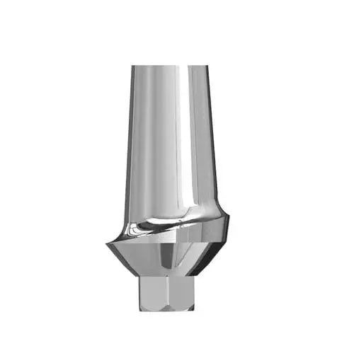 Cementable Abutment | Cemented | Seven & Lance Plus Compatible | MIS