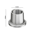 Centering Ring | Flat Connection | Touareg S, Touareg OS & Swell Compatible | ADIN