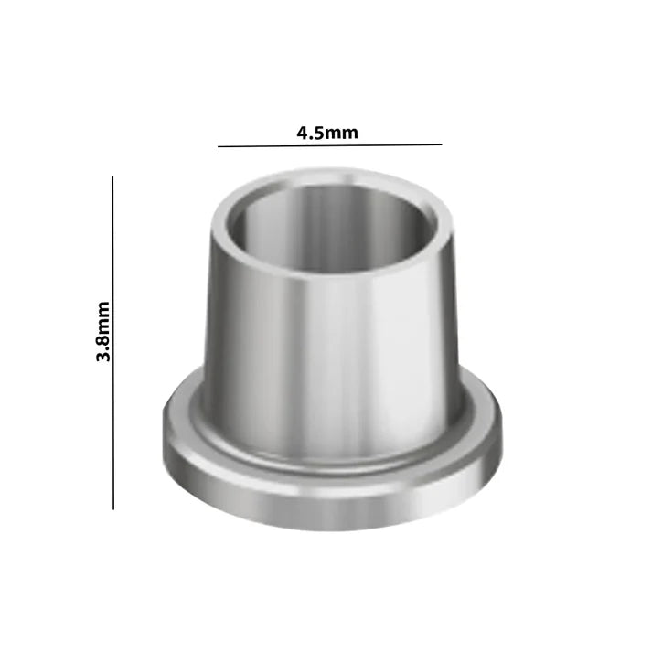 Centering Ring | Flat Connection | Touareg S, Touareg OS & Swell Compatible | ADIN
