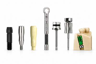 Implant surgery Essentials Kit | Seven & Lance Plus Compatible | MIS — Buy Online | IMPLANTSKART