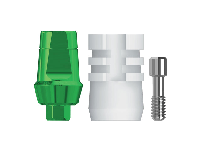 Impression Coping | Closed Tray | Seven & Lance Plus Compatible | MIS | ImplantsKart