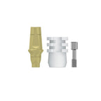 Impression Coping | Closed Tray | Seven & Lance Plus Compatible | MIS | ImplantsKart