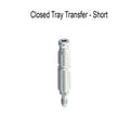 Impression Coping | Close Tray | Touareg S, Touareg OS & Swell Compatible | ADIN