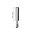 Transfer Screw | Close Tray | Touareg S, Touareg OS & Swell Compatible | ADIN