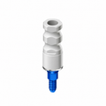 Titanium/Plastic Abutment (Casting) | Engaging | WP | Closefit Compatible | ADIN — Buy Online | IMPLANTSKART