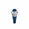 Straight Single Abutment | TMA | WP | Closefit Compatible | ADIN — Buy Online | IMPLANTSKART