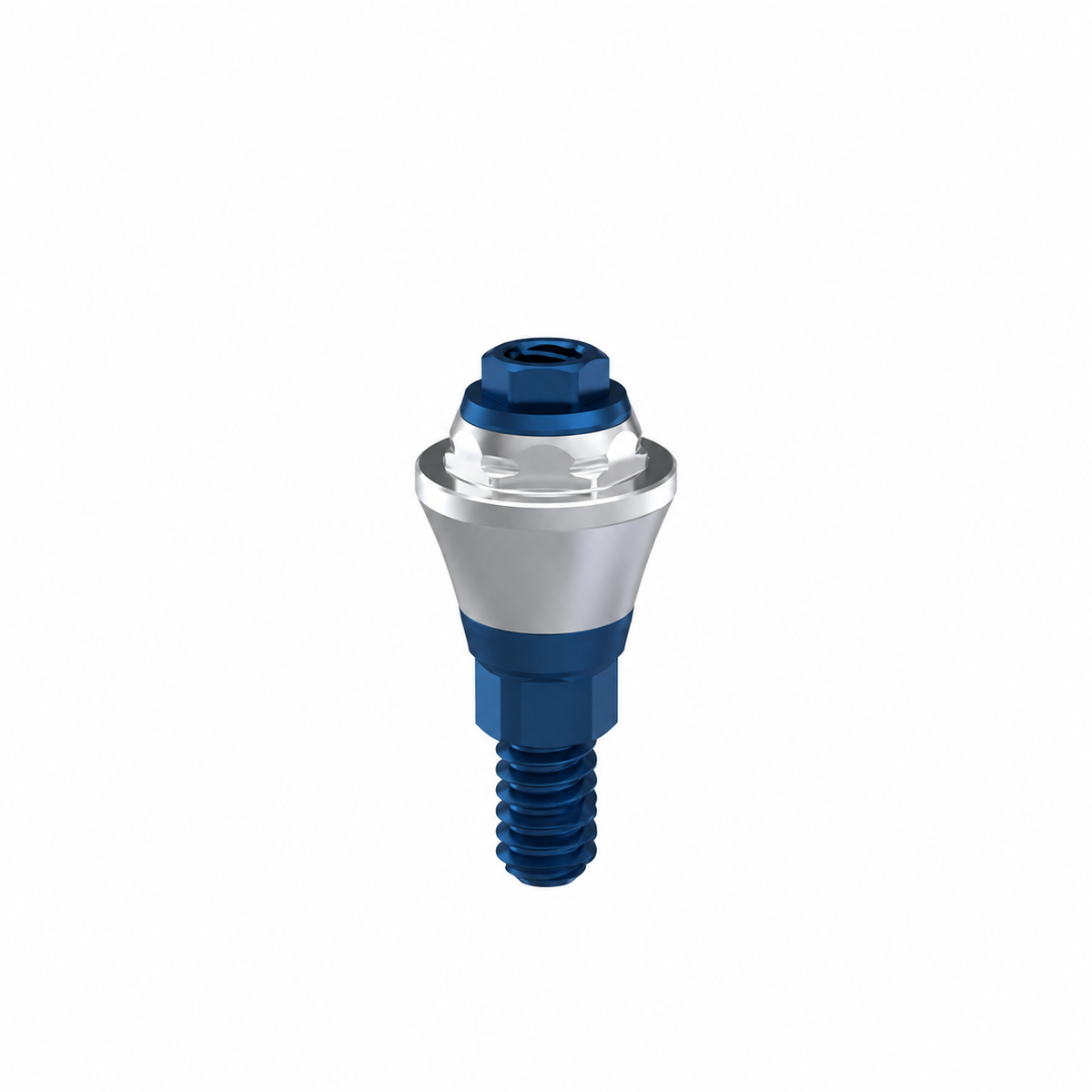 Straight Single Abutment | TMA | WP | Closefit Compatible | ADIN — Buy Online | IMPLANTSKART