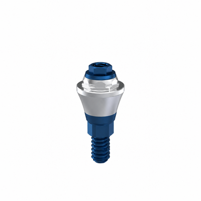 Straight Single Abutment | TMA | WP | Closefit Compatible | ADIN — Buy Online | IMPLANTSKART